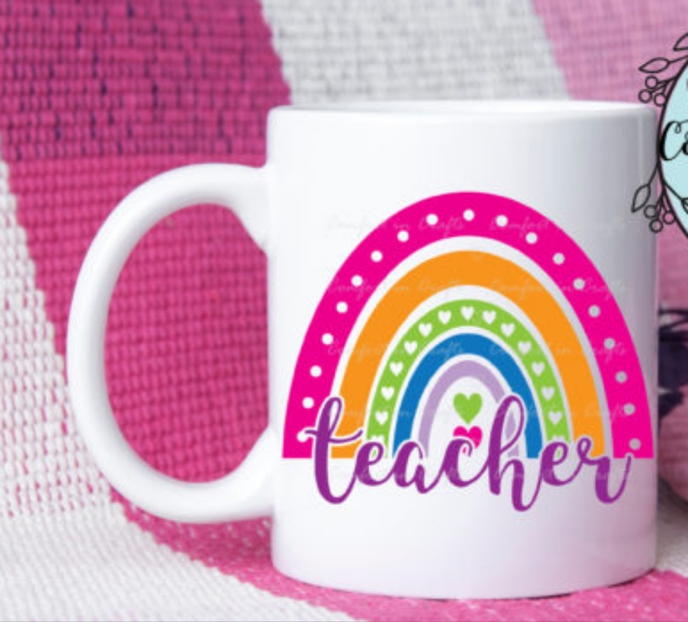 Teacher Coffee Mug